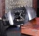 Perfect Replica Rado Integral Chronograph Watches Black Matte Ceramic (2)_th.jpg